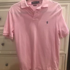 COPY - Pink ralph Lauren adult S
